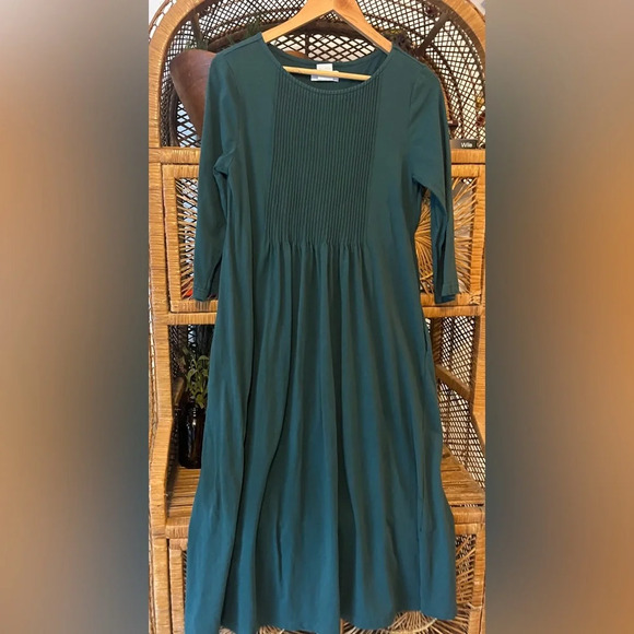 The Paragon 100% cotton tie dress medium - Picture 4 of 6